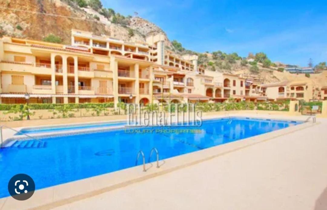 Apartamento En Lujoso Puerto Deportivo Altea Exterior photo